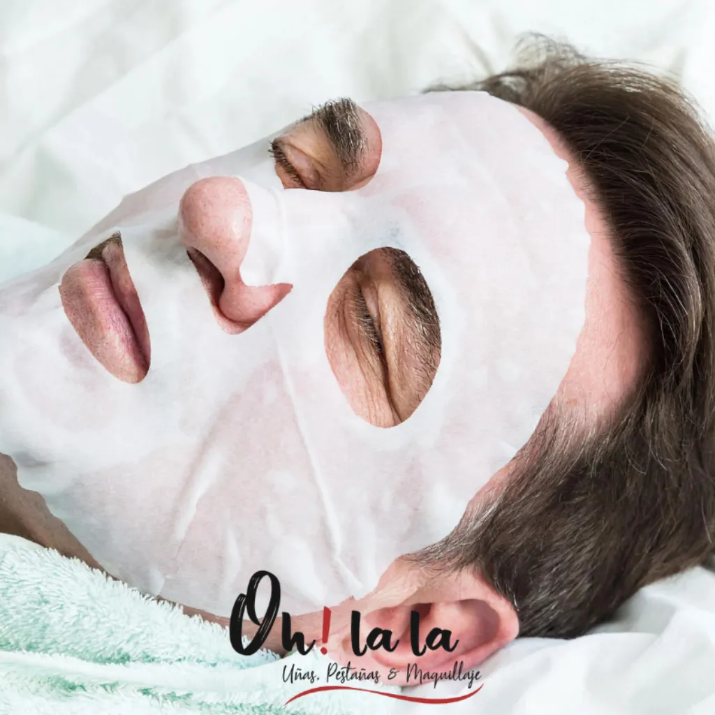 MASCARILLA DE COLAGENO
