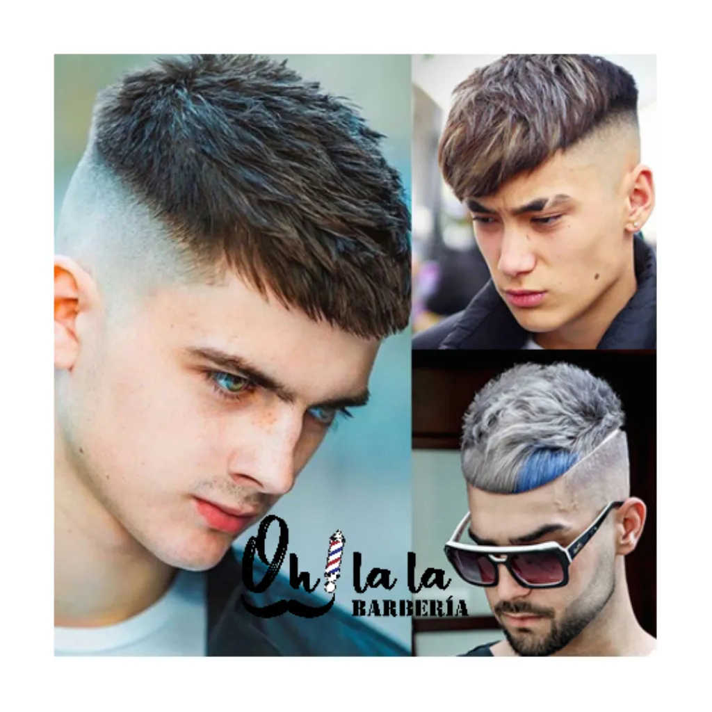 CORTE OHLALA con (Shampoo y Acondicionador)