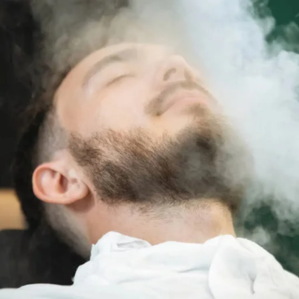 BARBA DIMANTE