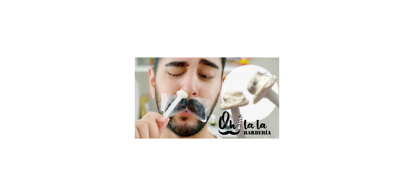 CERA NARIZ HOMBRE
