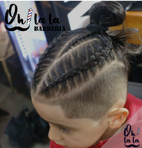 MONTAJES DE TRENZAS