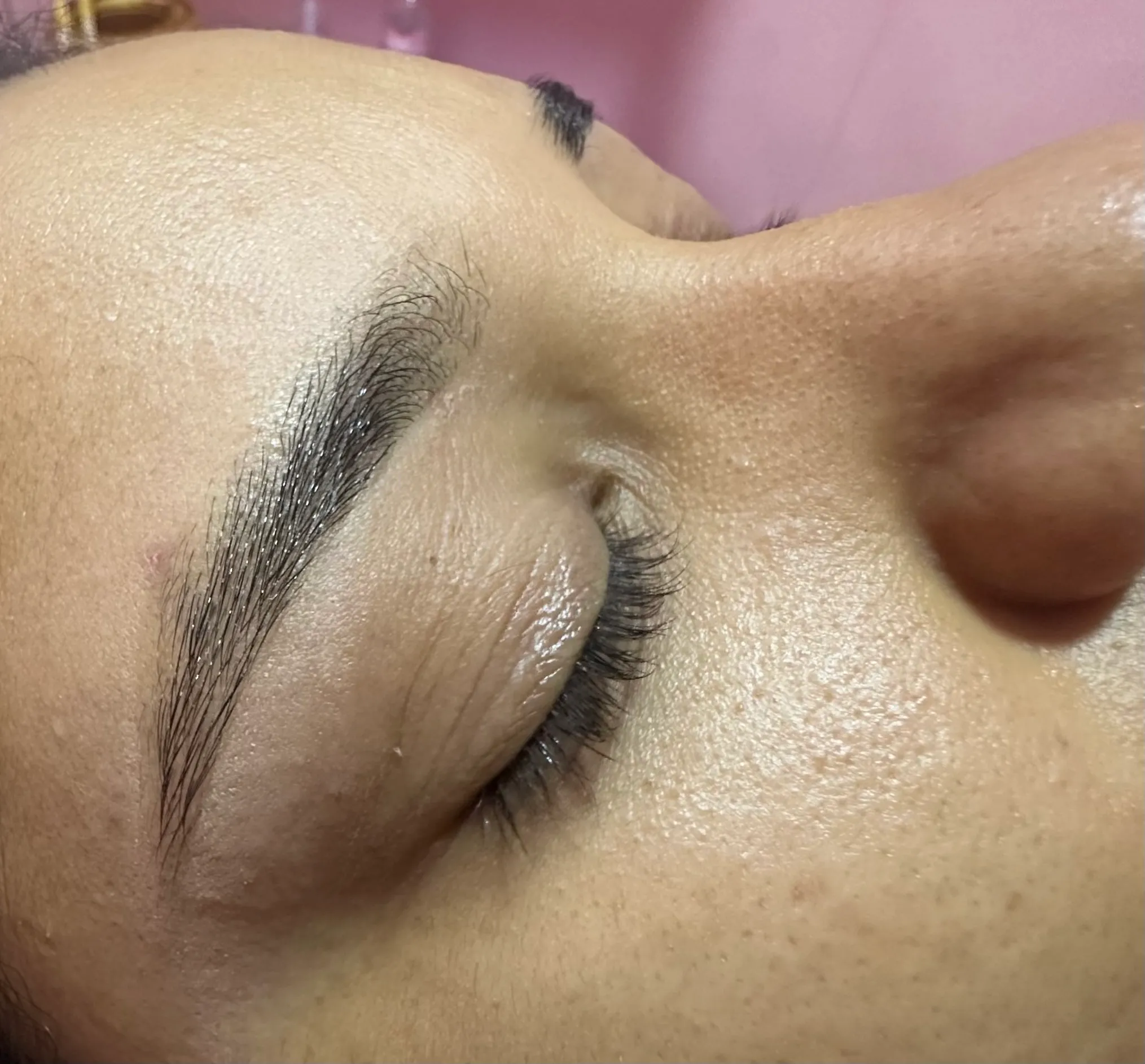 Depilación de cejas