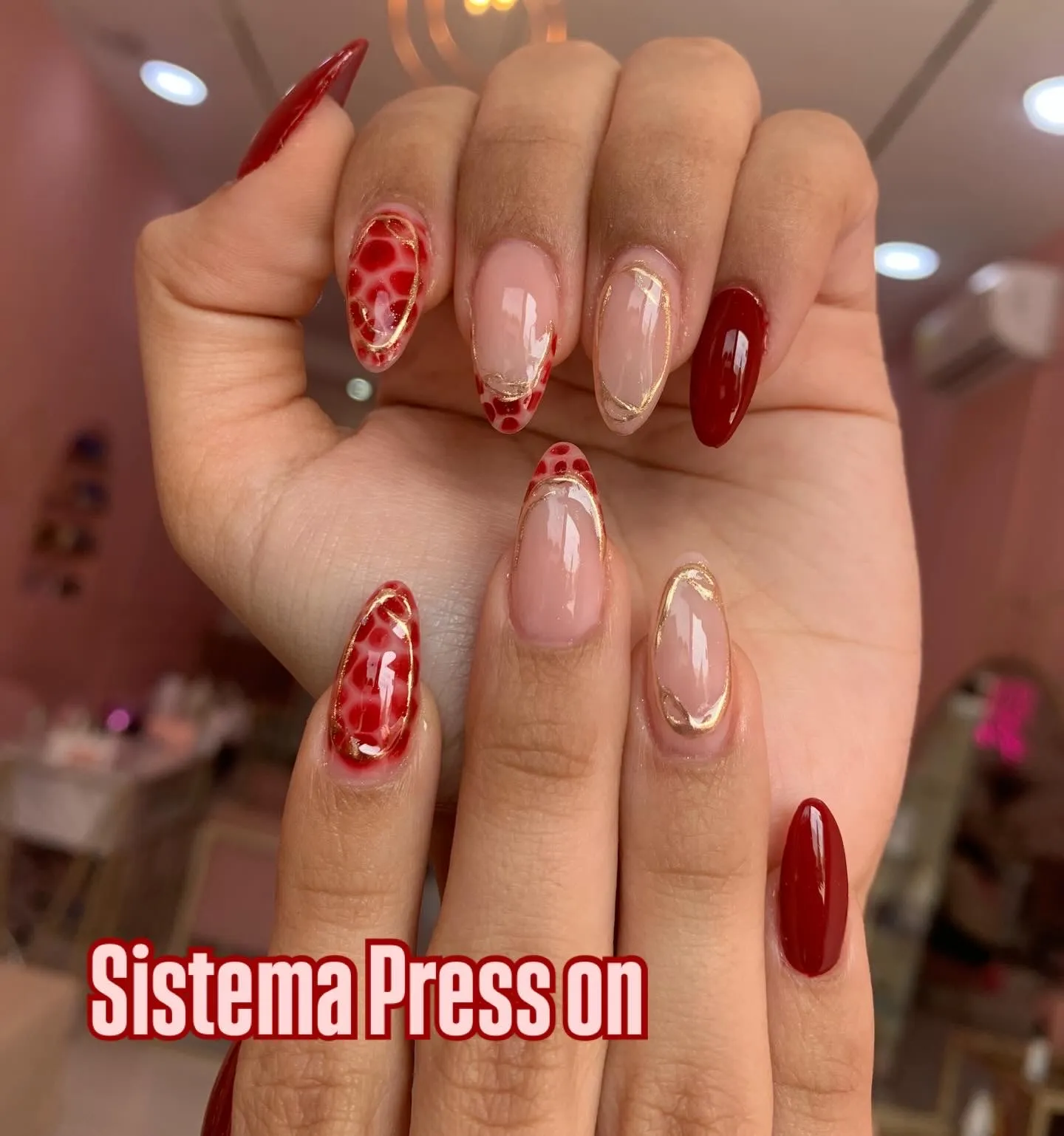 Mantenimiento Press on