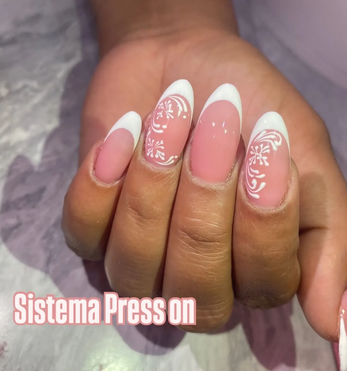 Press on O soft Gel