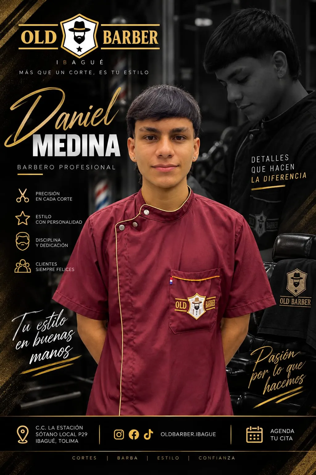 DANIEL MEDINA