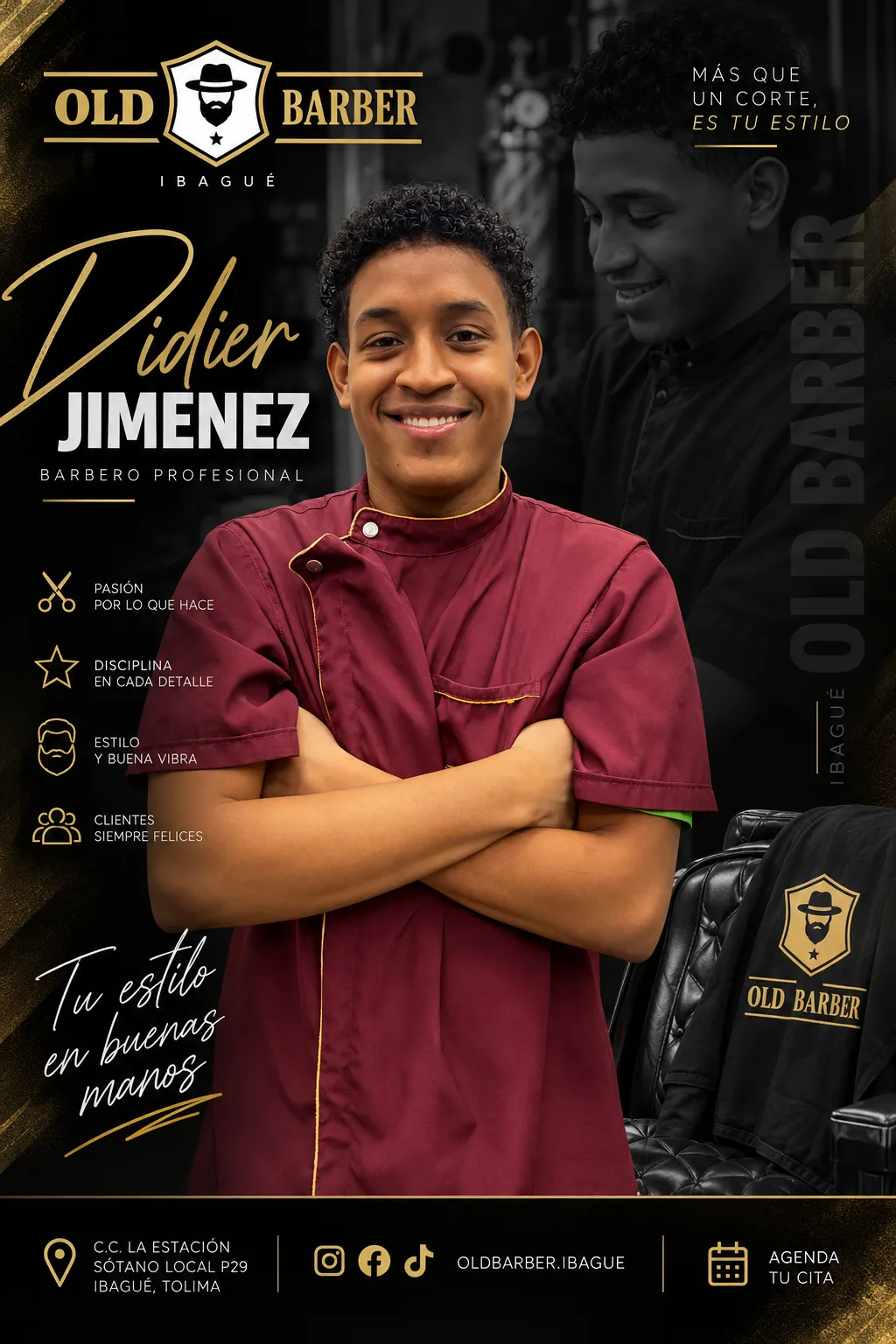DIDIER JIMENEZ