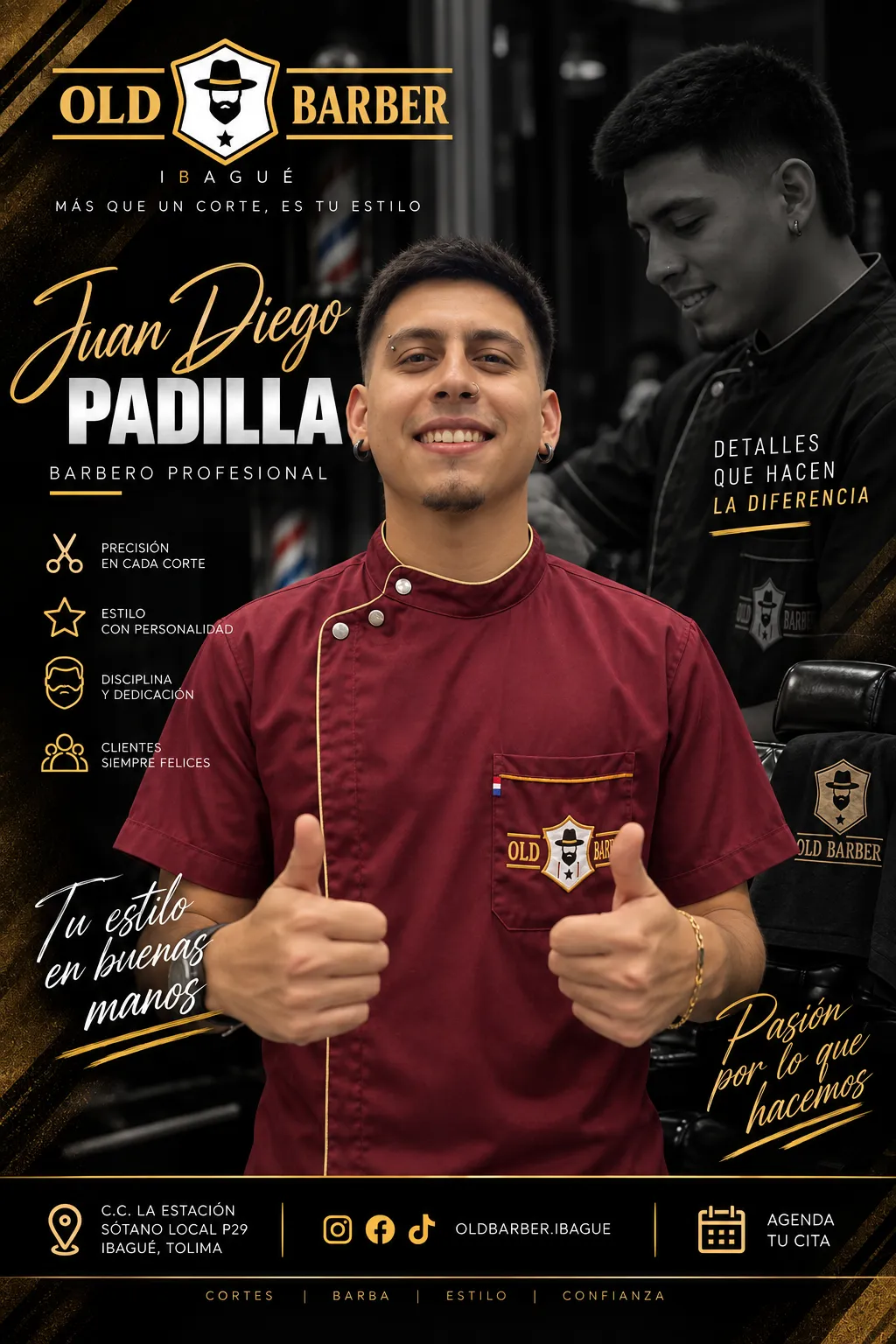 JUAN DIEGO PADILLA