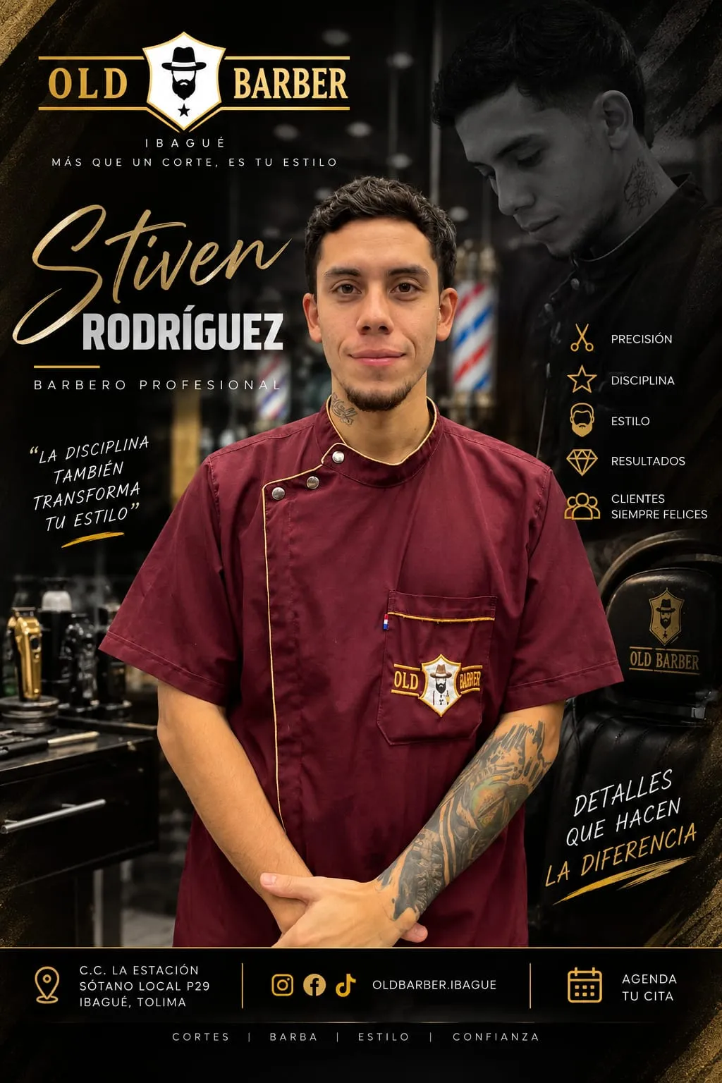 STIVEN RODRIGUEZ