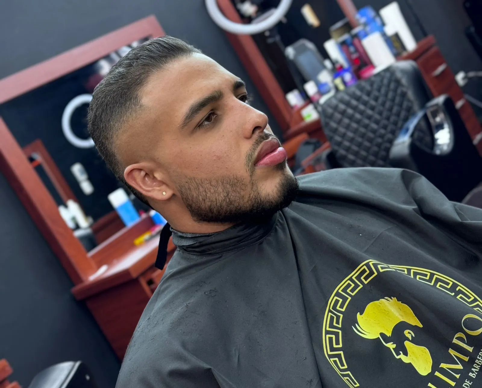 PLAN PLATINO BARBA4 CORTES AL MES - Imagen 1