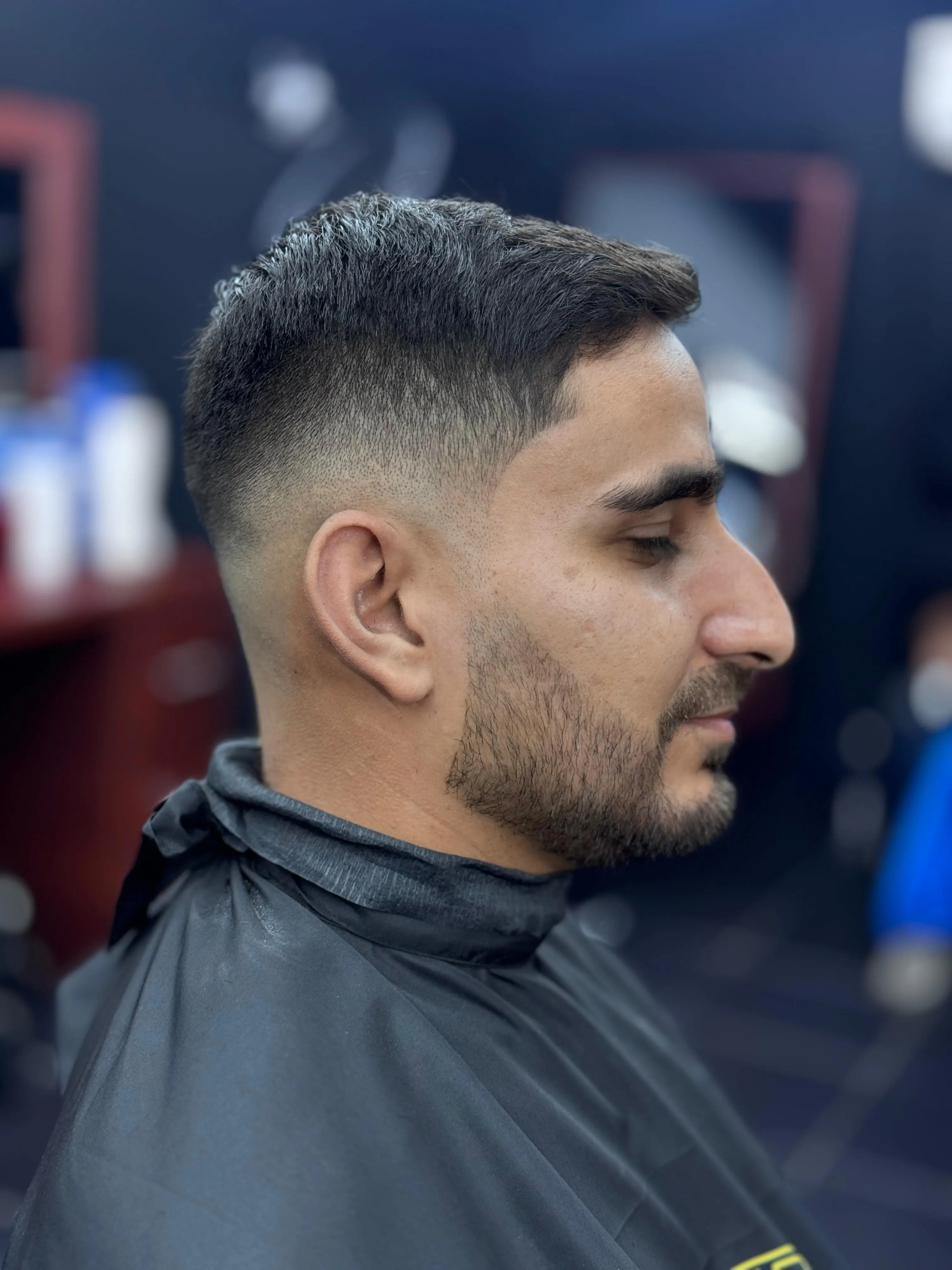 corte con barba lunes a jueves - Imagen 1