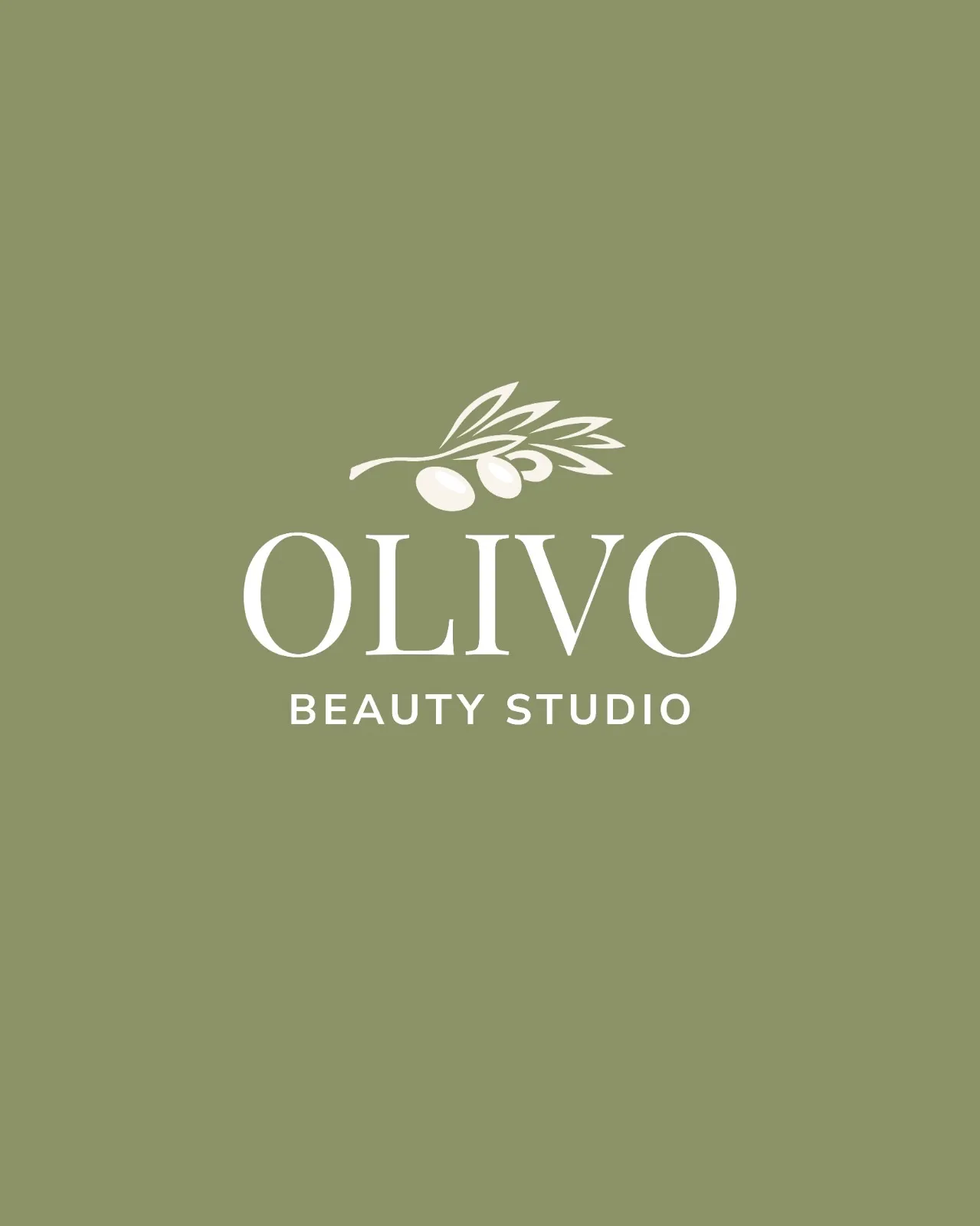 Portada de Olivo Beauty Studio, salón de belleza en San Salvador