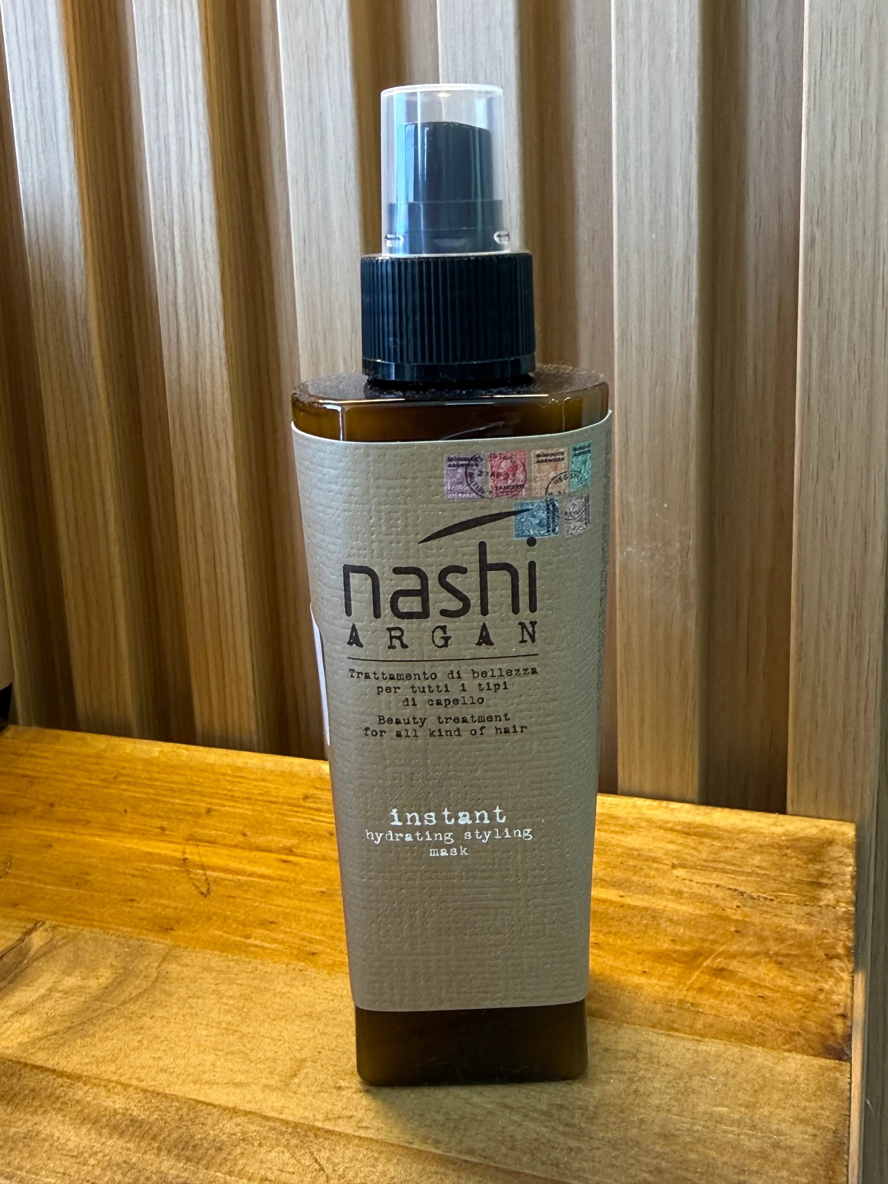 Instant Proteína NASHI