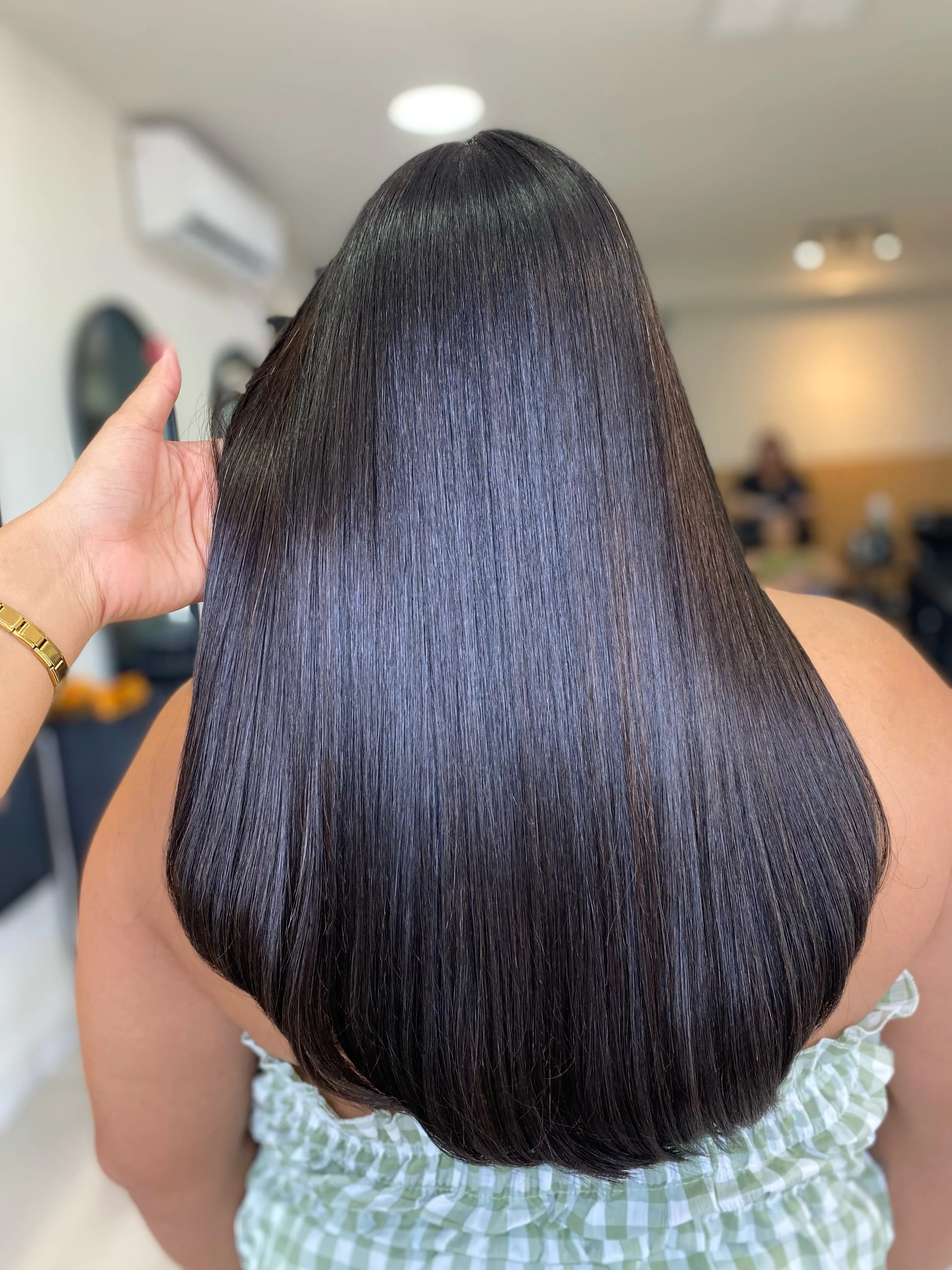 Antifrizz Orgánico