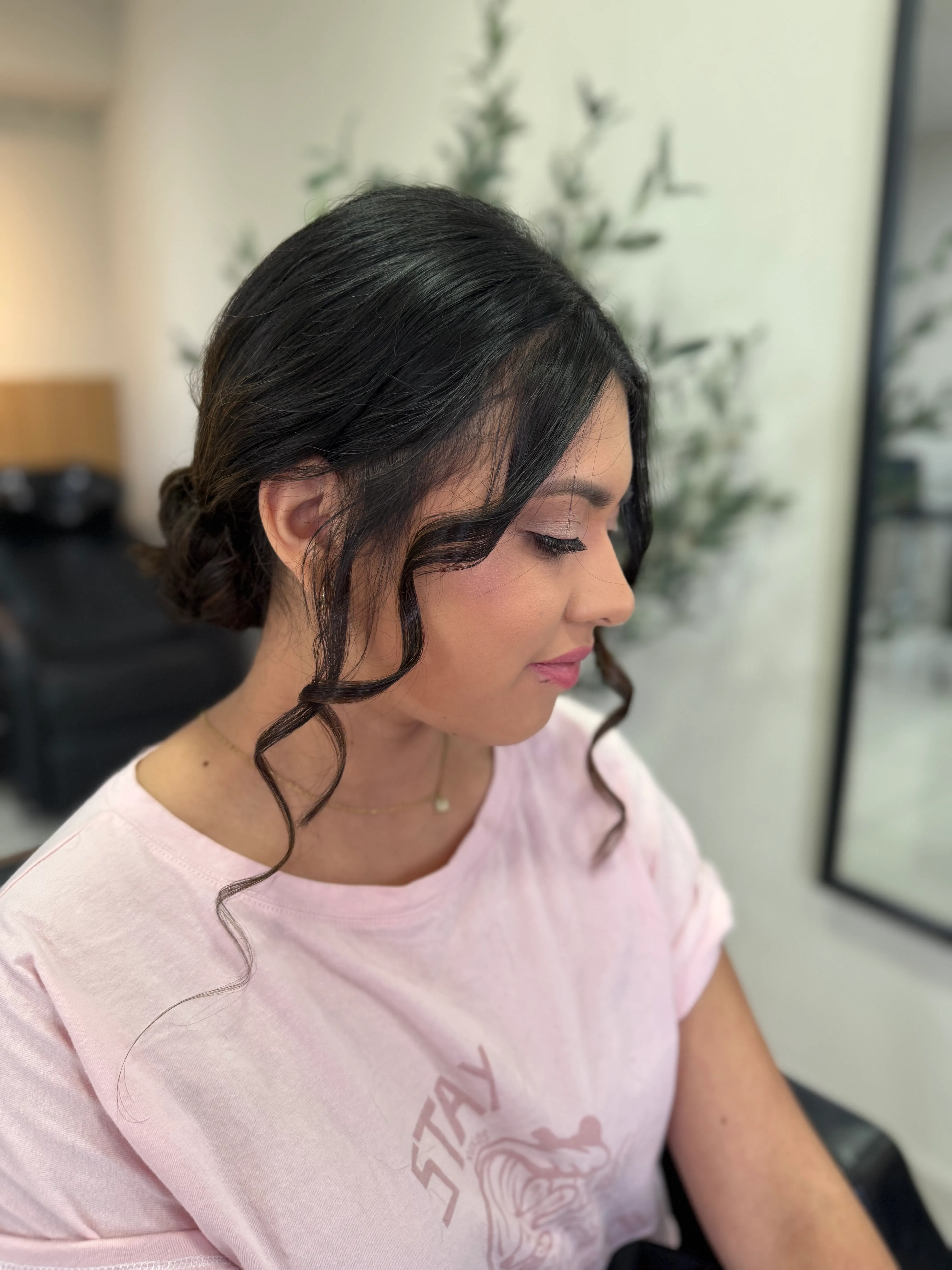 Maquillaje + Hair Style