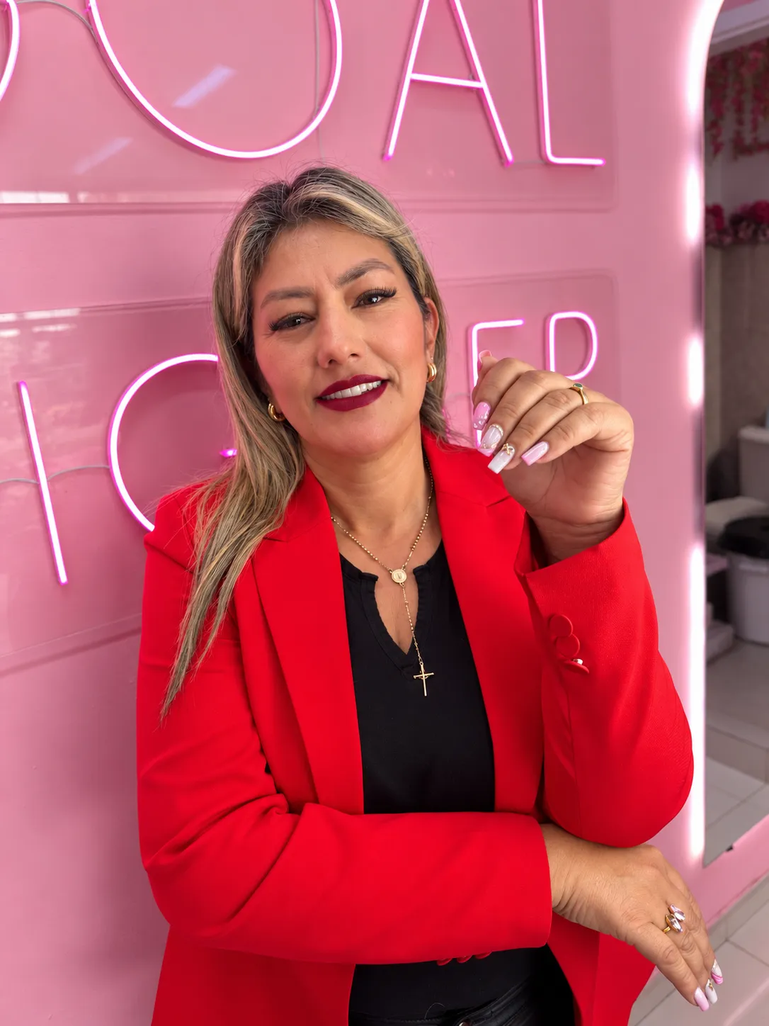 Luz Mila Benavides