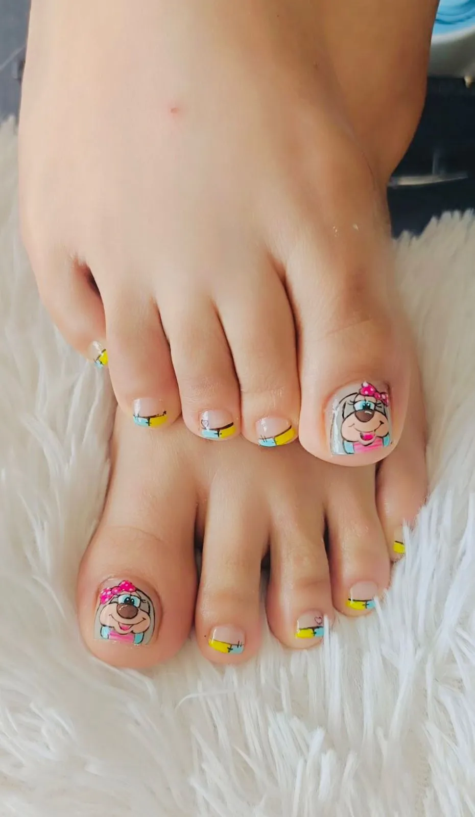 Pedicura Tradicional