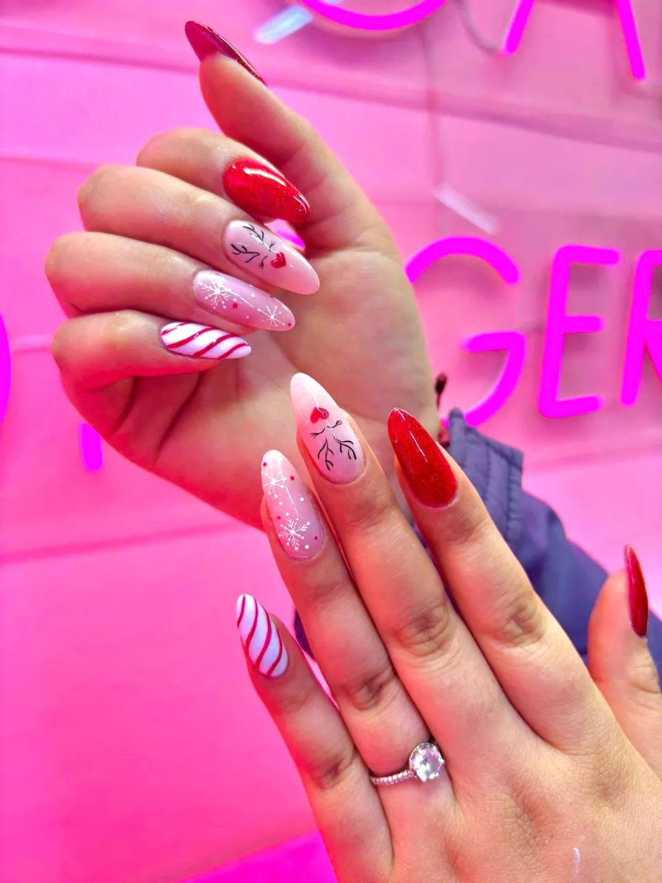Press On o Soft Gel