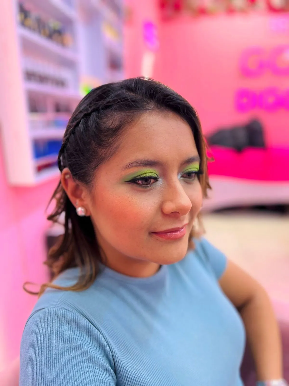 Make-up Social o Basico