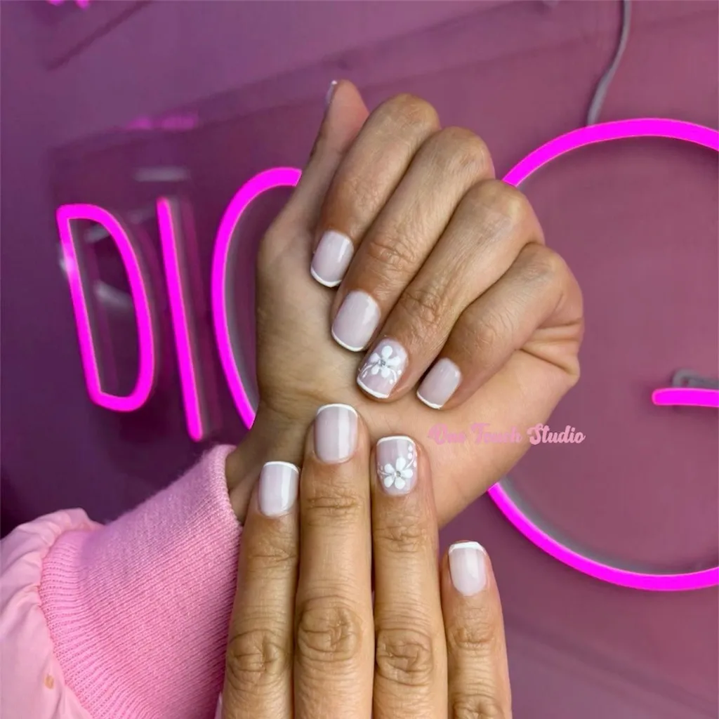 Manicure Tradicional Secado Rapido