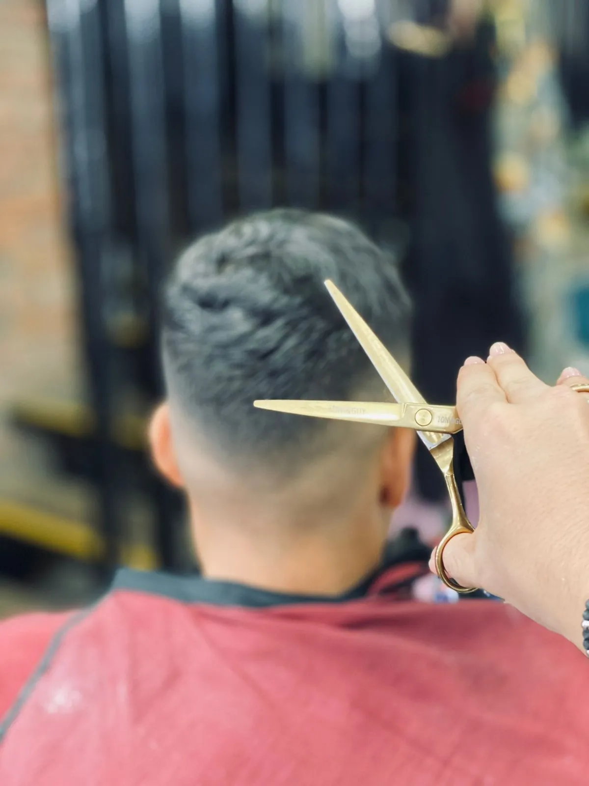 corte caballero  - Imagen 3