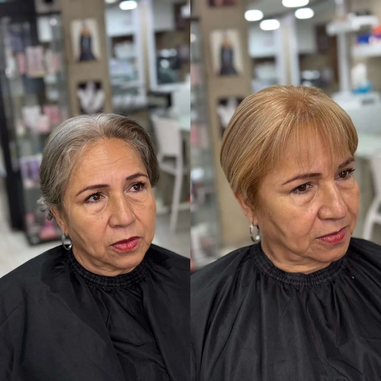 corte de dama - Imagen 3