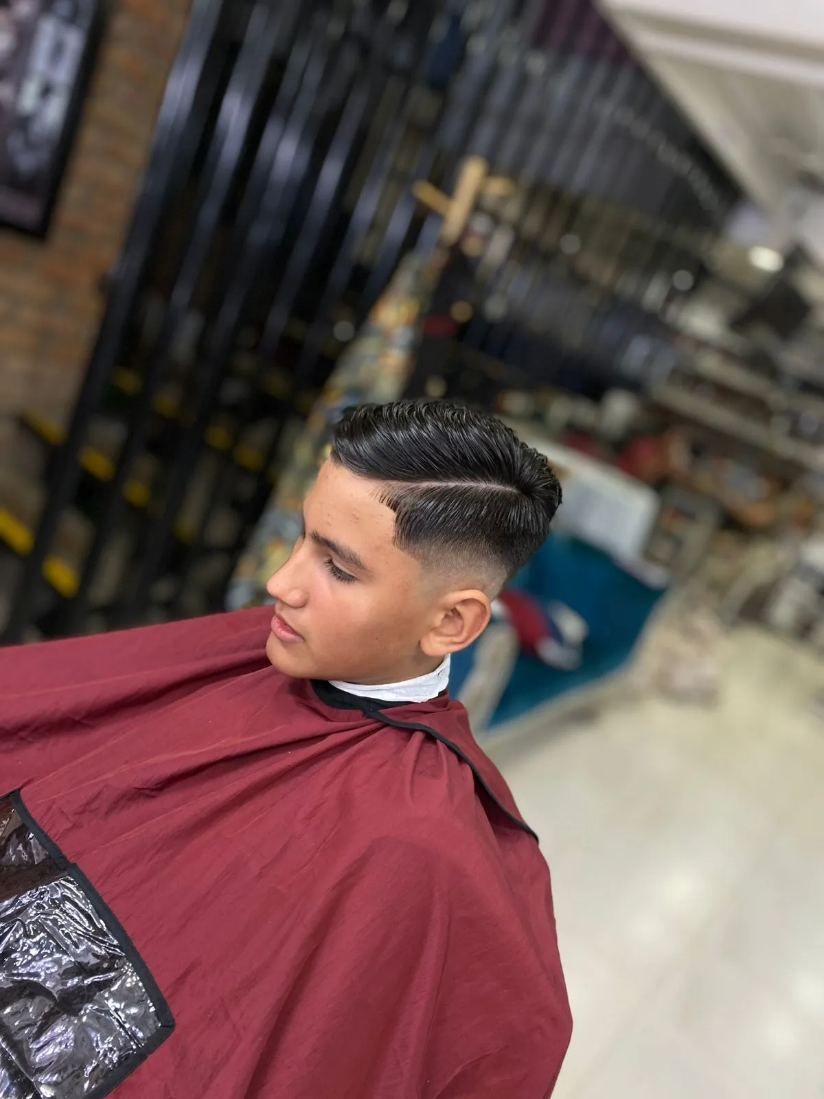 corte caballero  - Imagen 4