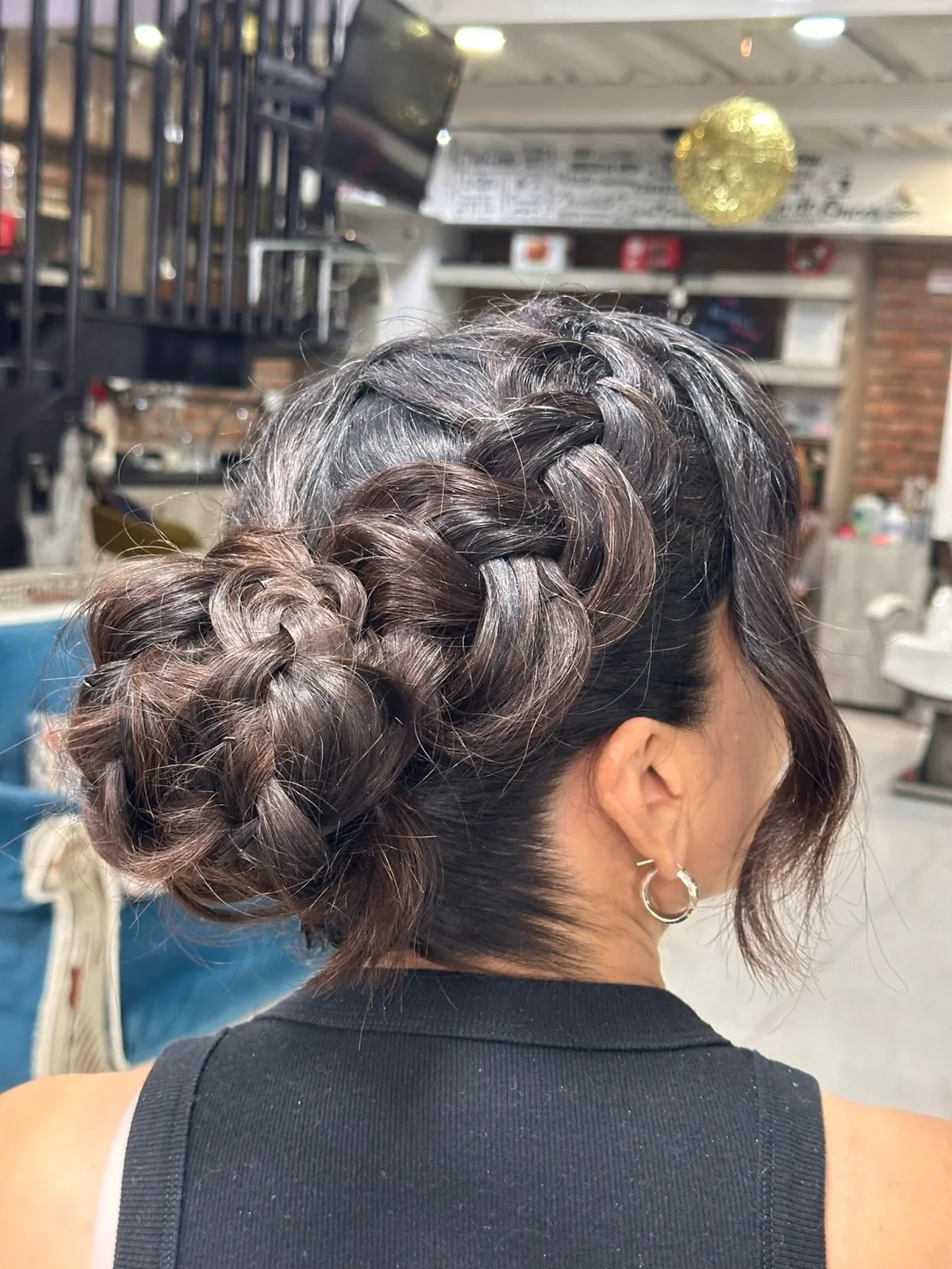 Peinado de Evento - Imagen 4