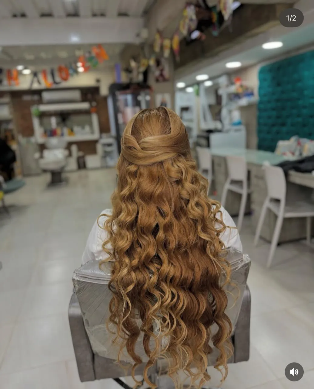 Peinado de Evento - Imagen 1