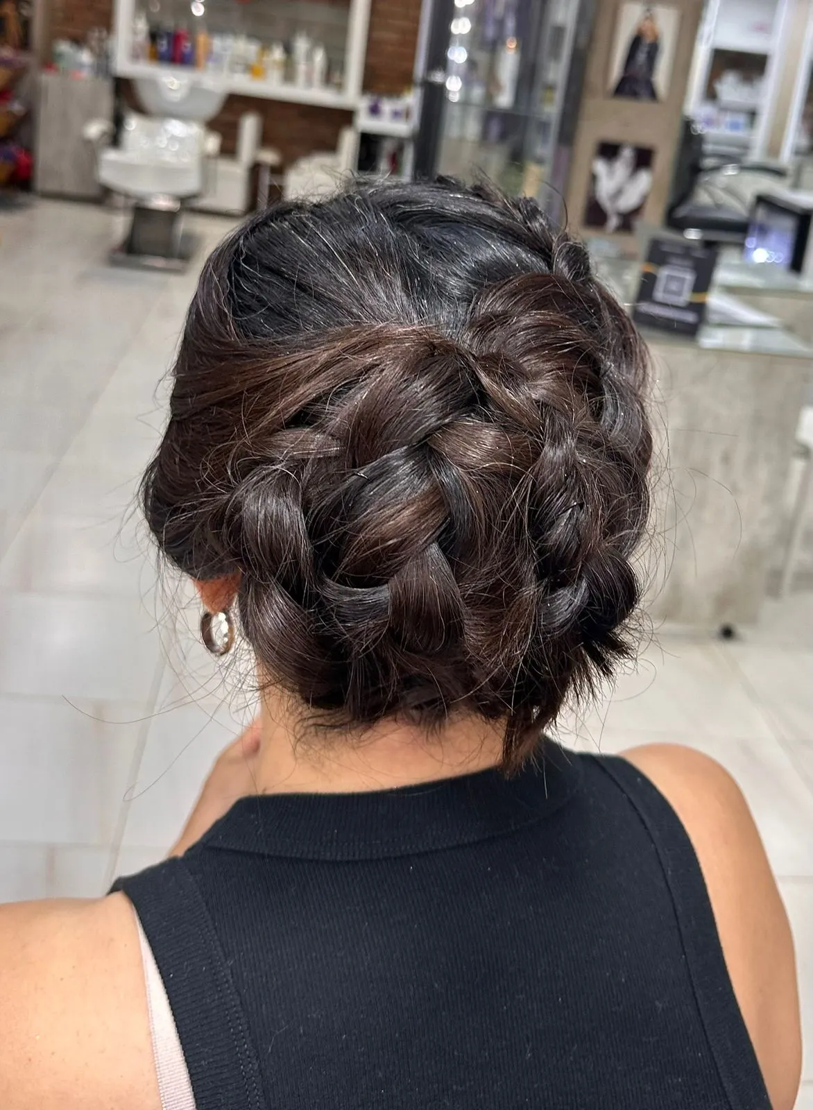 Peinado de Evento - Imagen 3