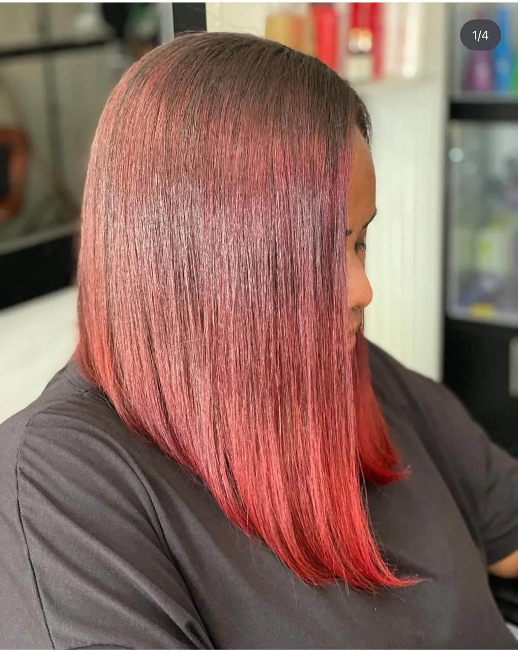 corte de dama - Imagen 5