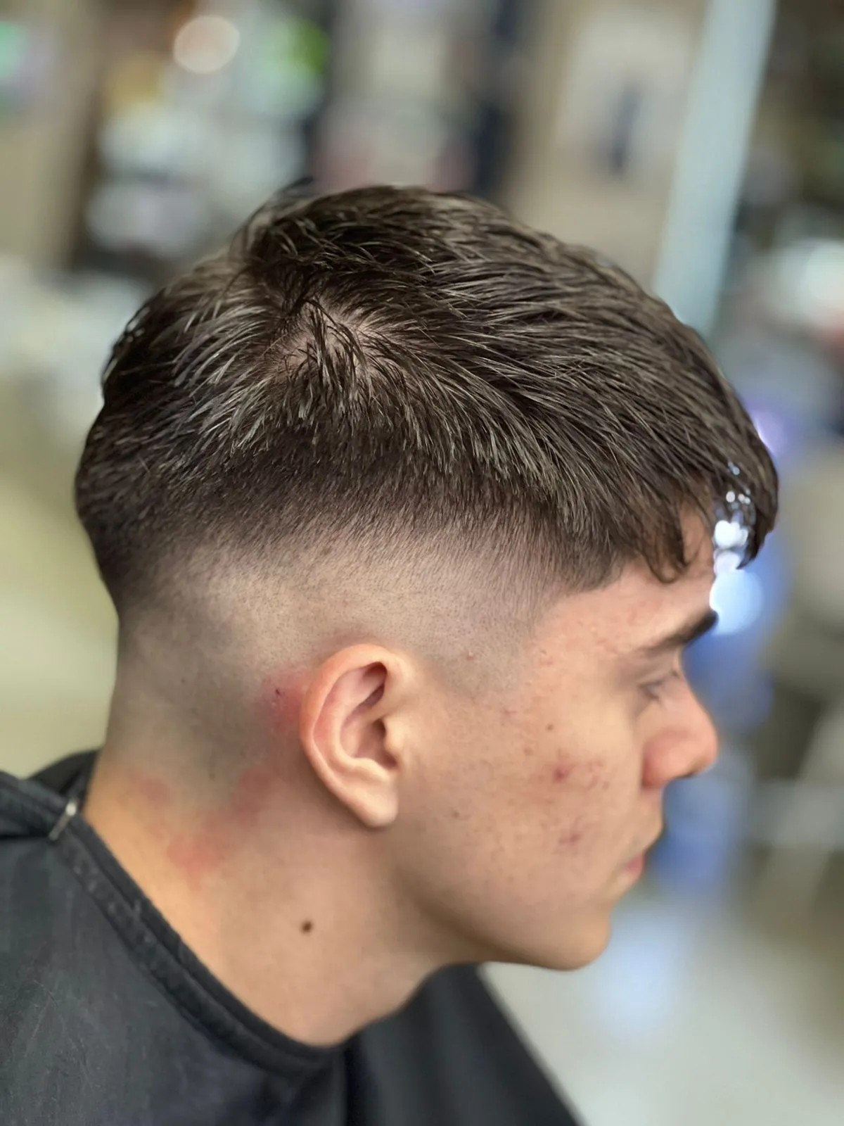 corte caballero  - Imagen 1