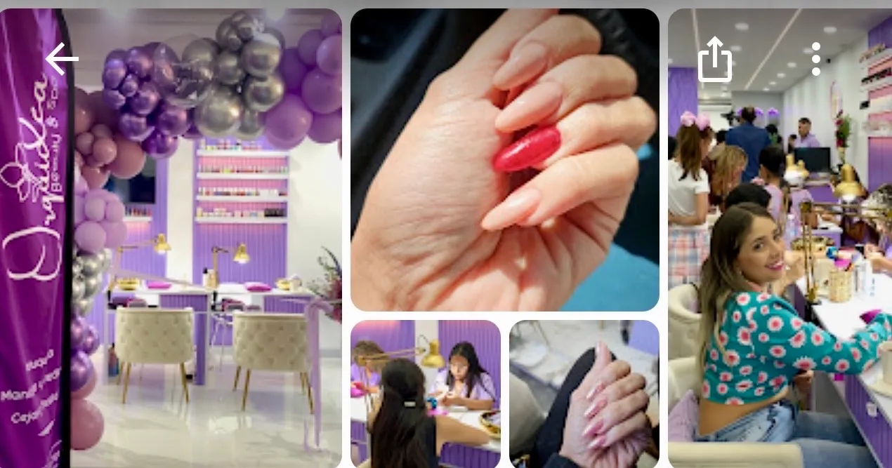 Portada de Orquídea Beauty Spa sss, c.a
