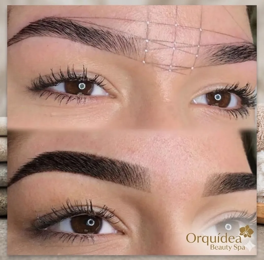 Diseño de Cejas