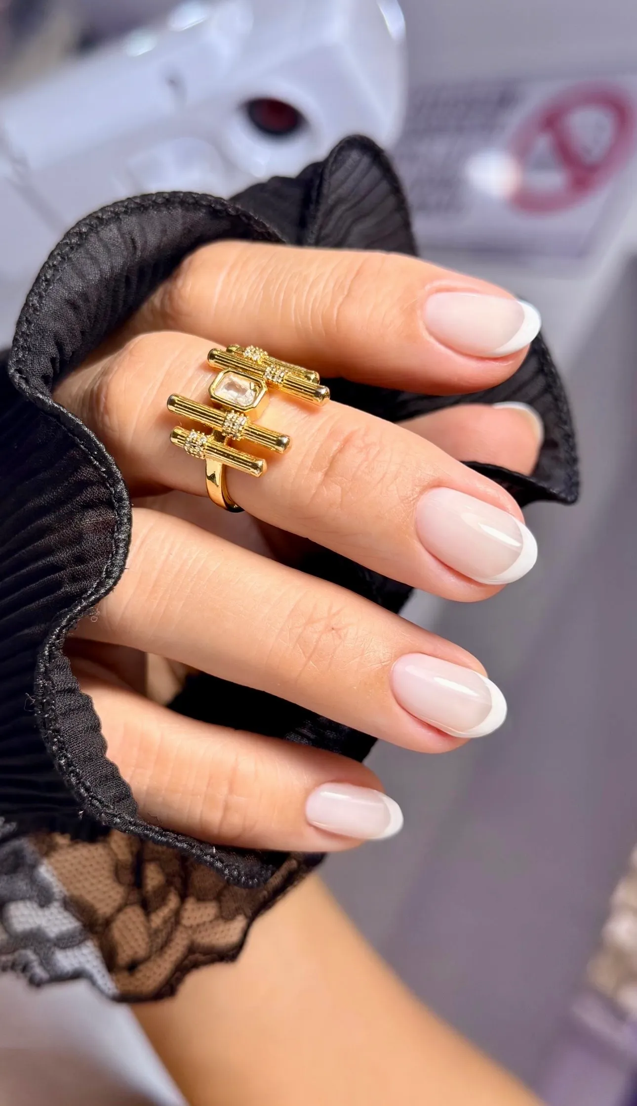 Manicura Semipermanente