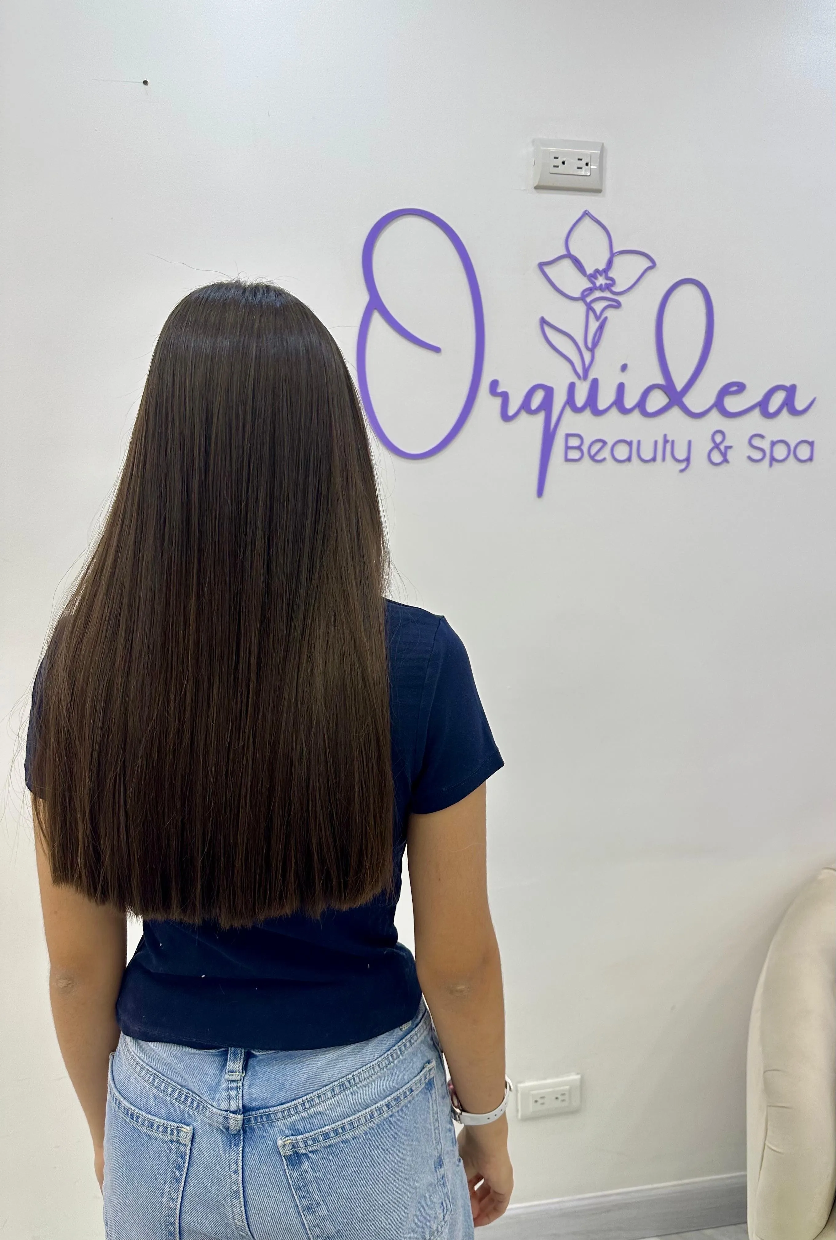 Secado Extra Largo o extensiones