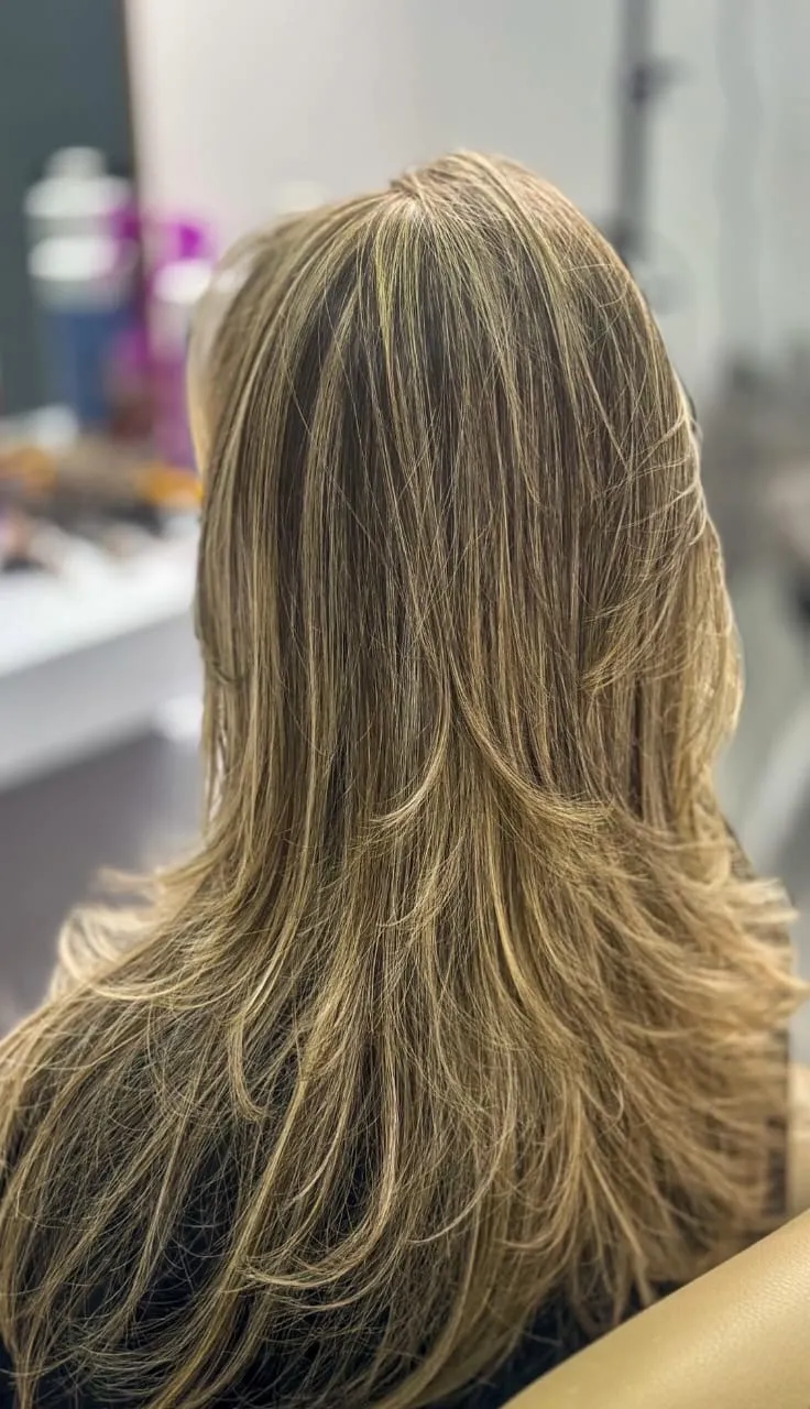 Colorimetria o Mechas o Babylight o Balayage