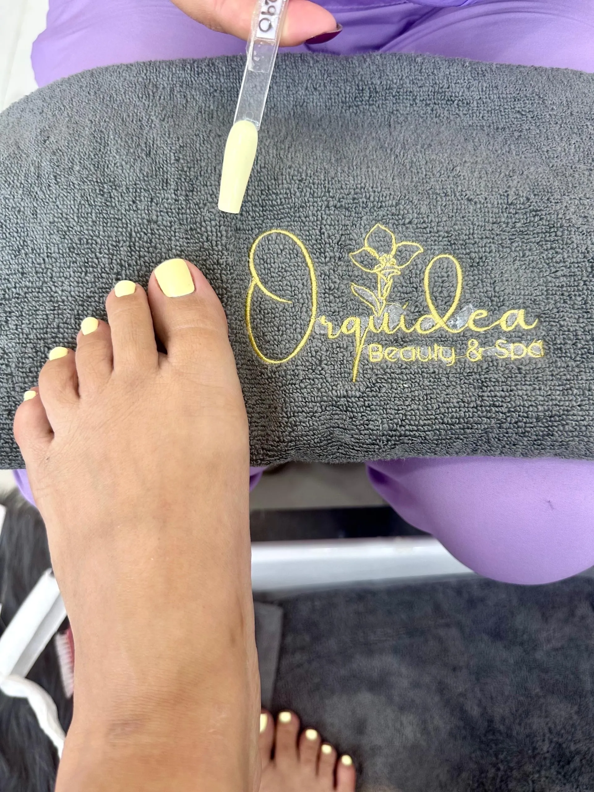 Pedicura Tradicional