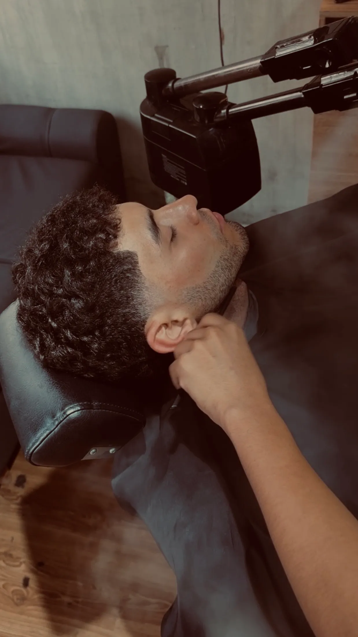 EXPERIENCIA ORUX CLASSIC / CORTE-BARBA