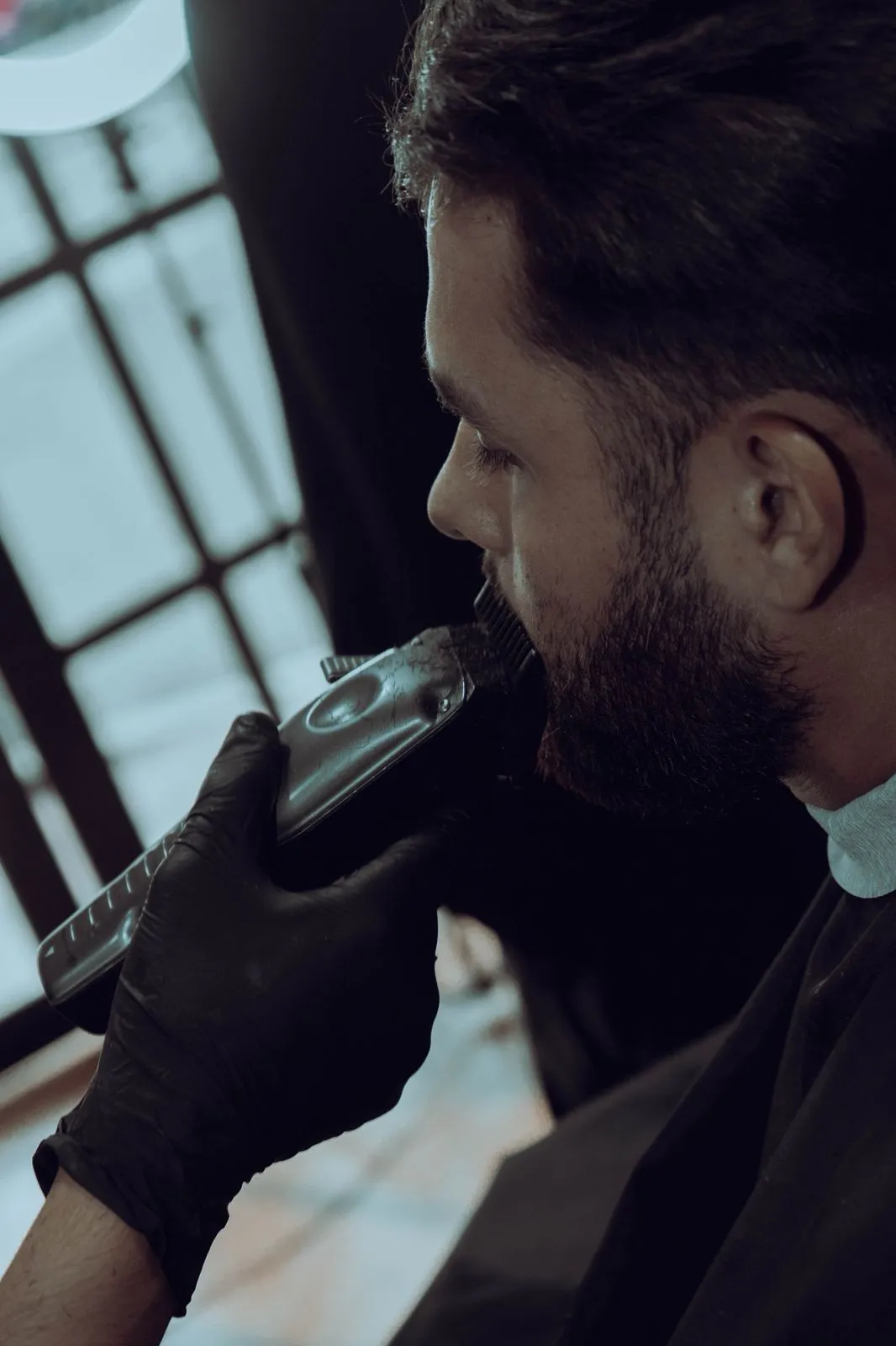 Barba (marcación o ritual de afeitado) - Imagen 1