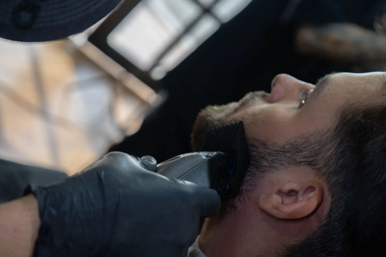 Barba (marcación o ritual de afeitado) - Imagen 2