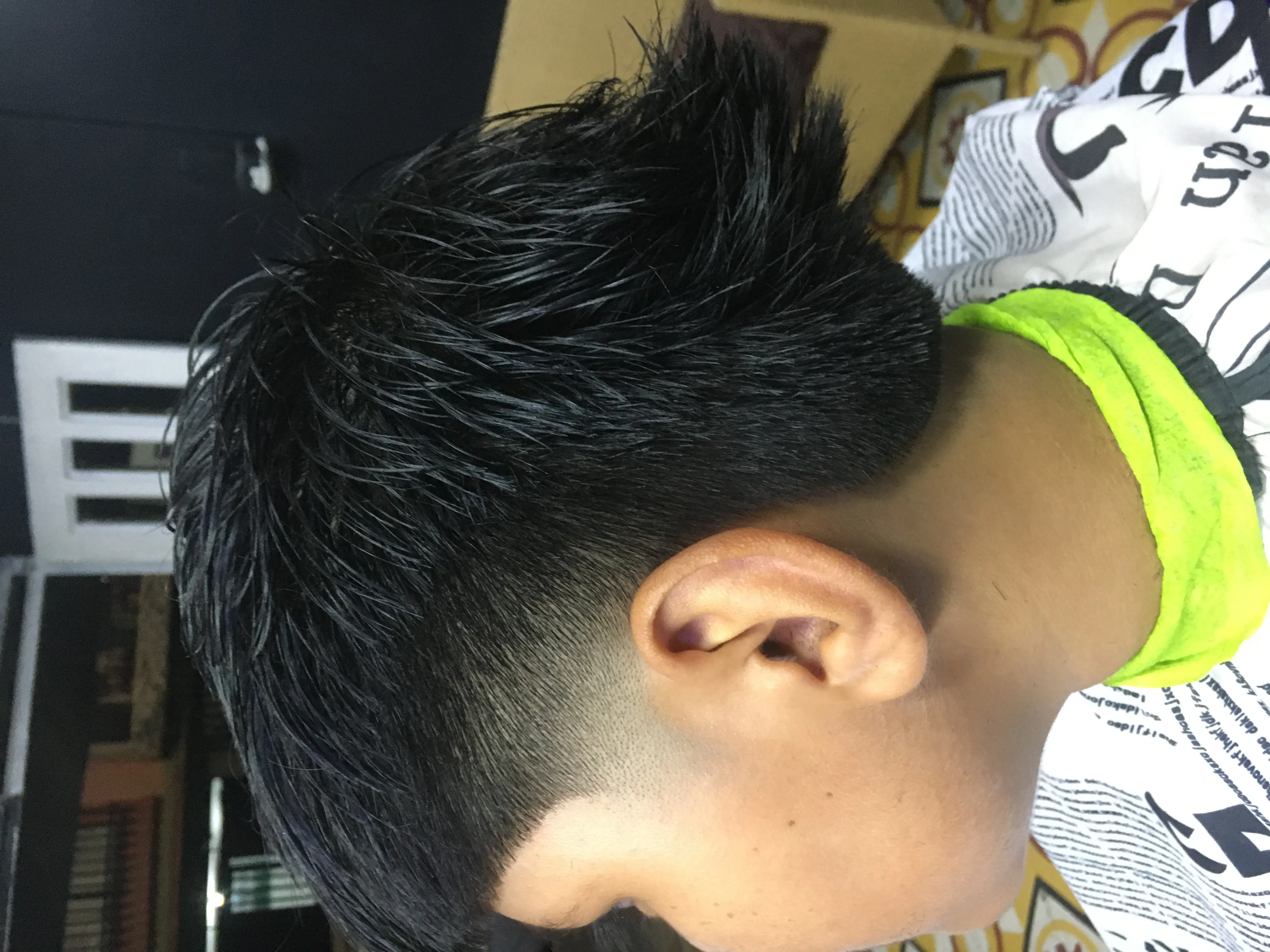 Corte Básico sin barba - Imagen 1