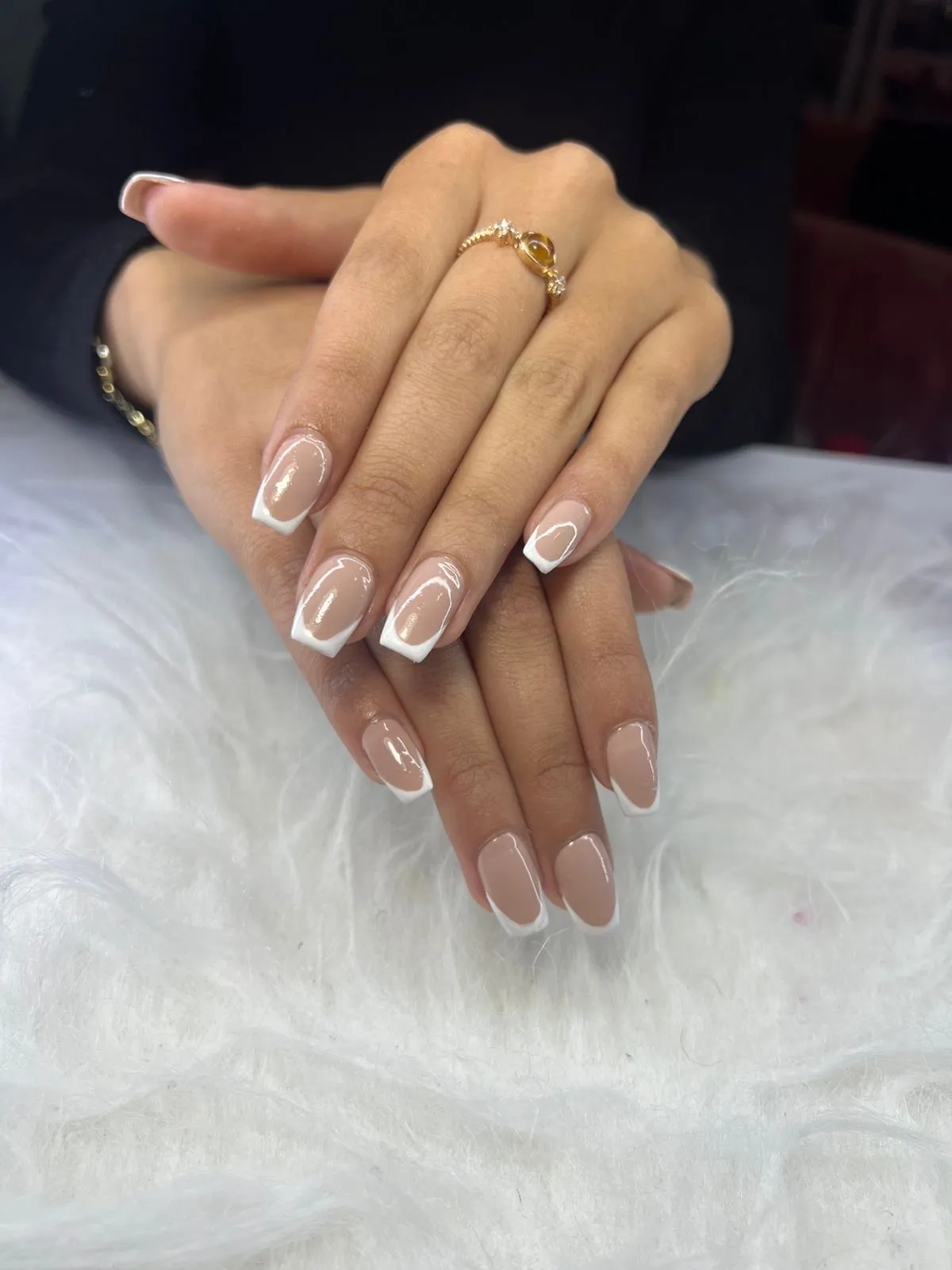 Uñas tradicional