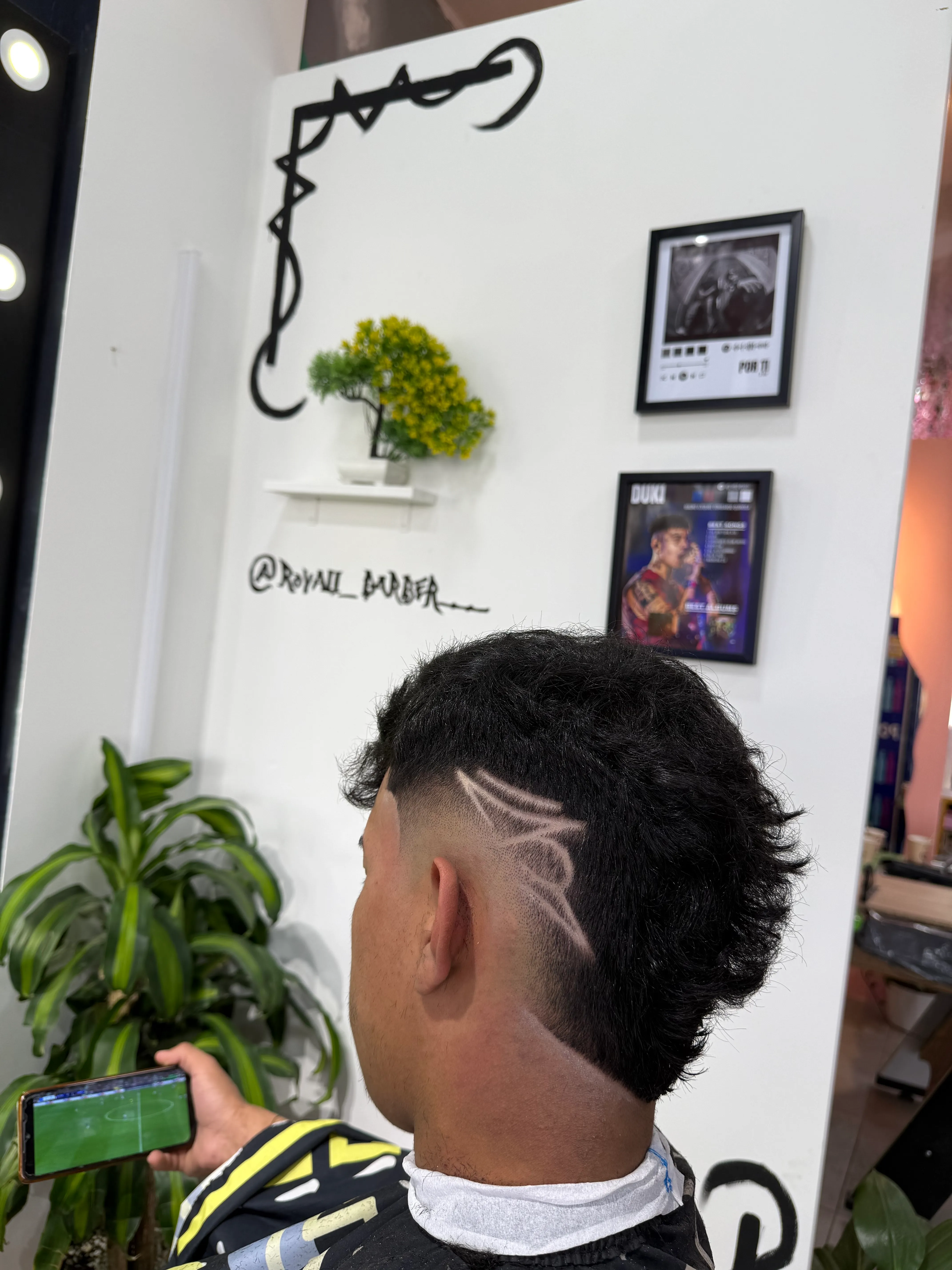 Corte premium