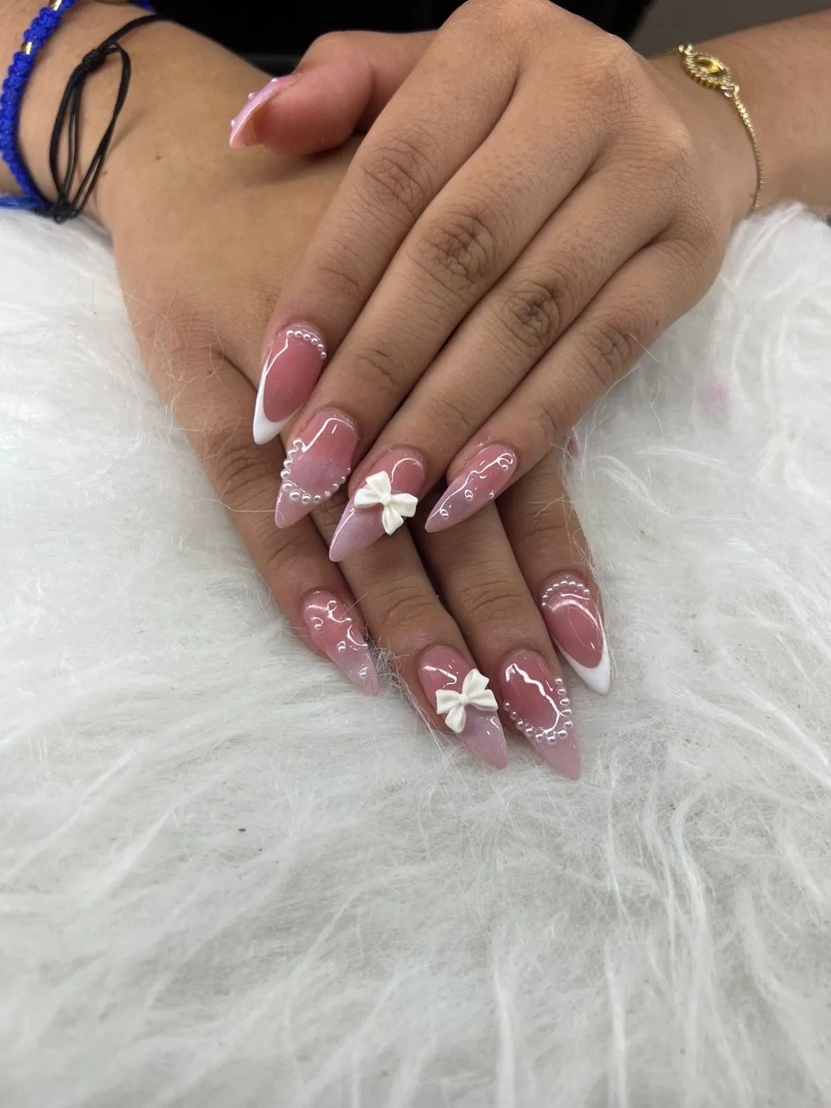 Poly gel (Alargamiento de uñas)