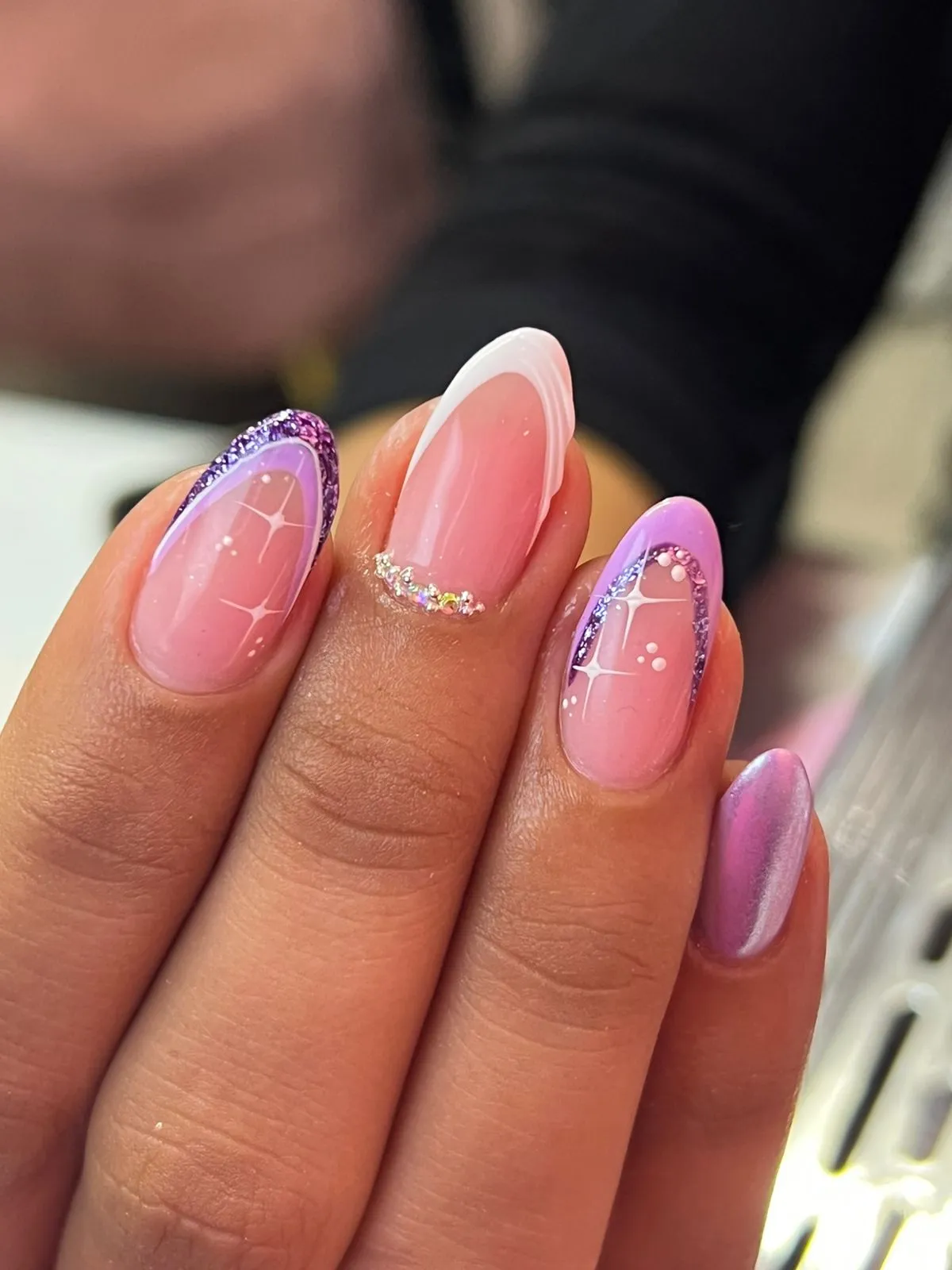 Manicura Semipermante + Pies Tradicional  - Imagen 1