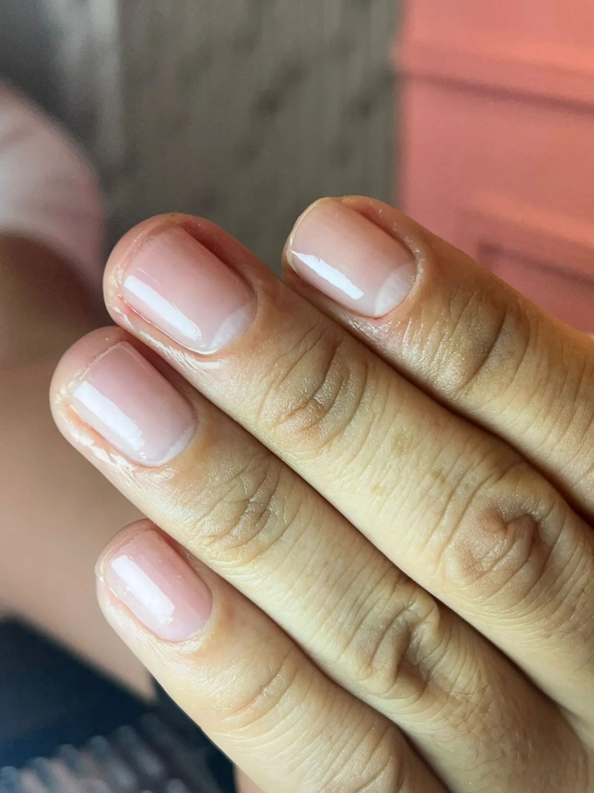 Manicura caballero Tradicional  - Imagen 1