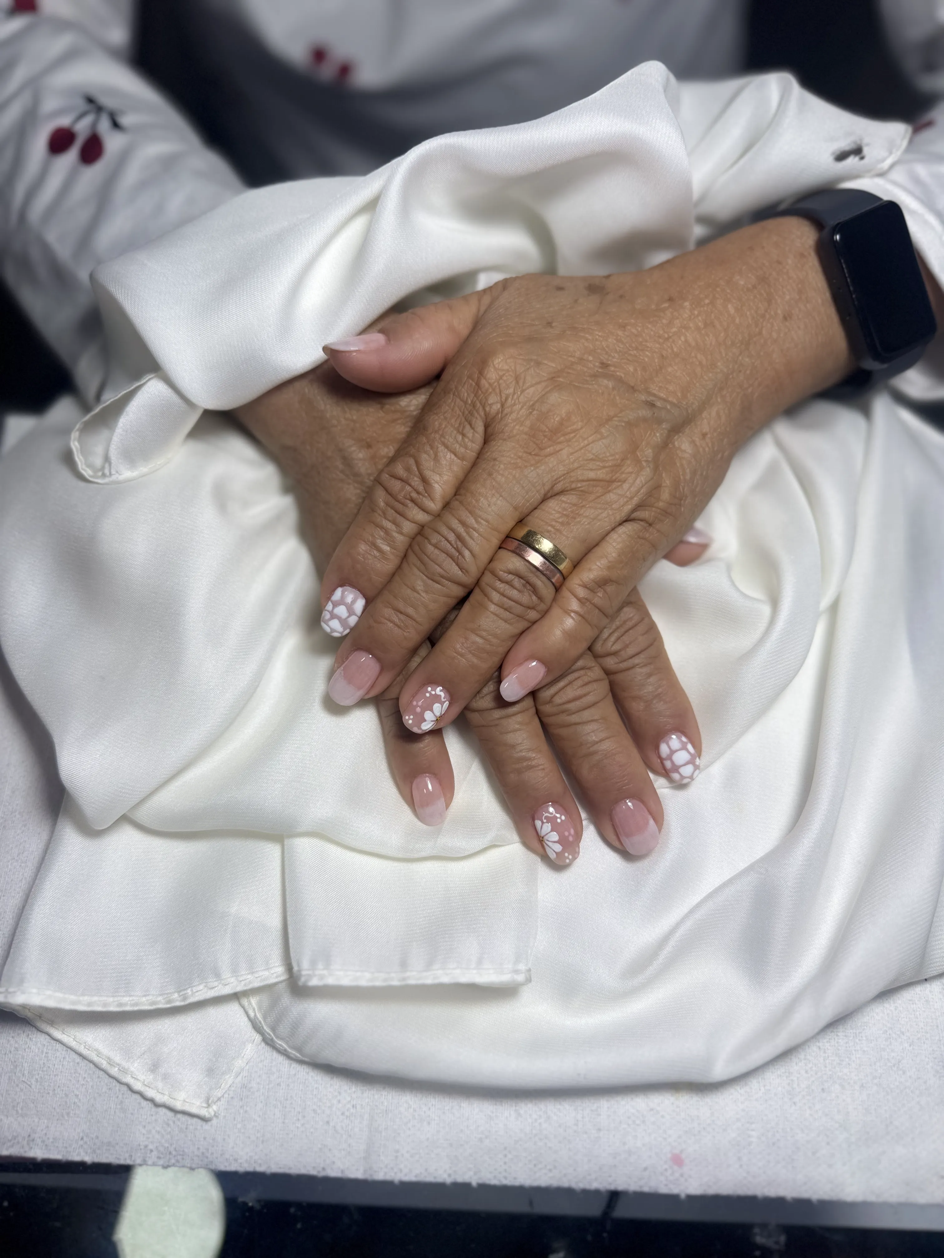 manicura semipermanente