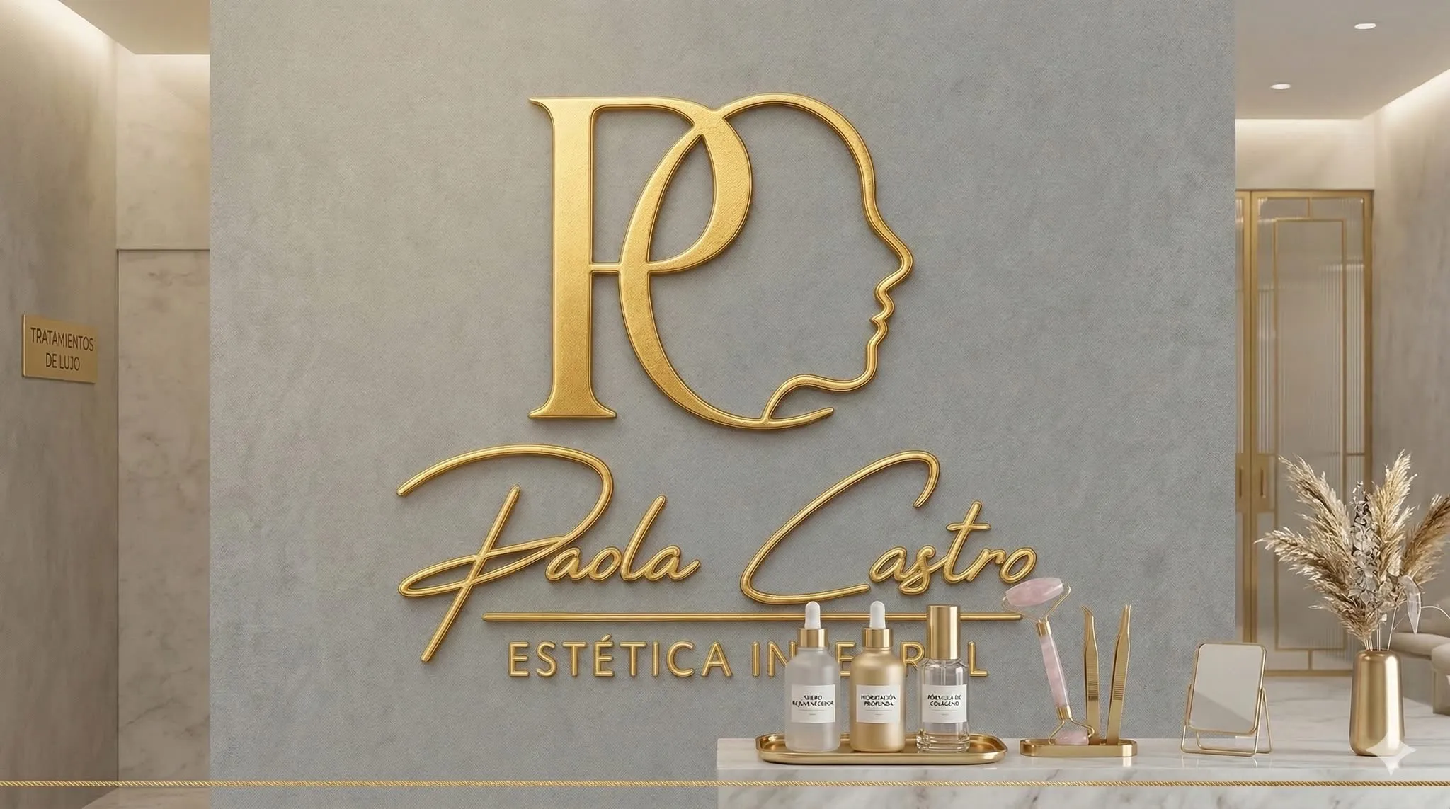 Portada de Paola castro estética integral