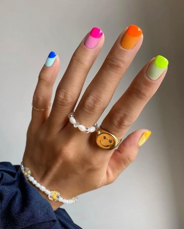 Set Uñas Acrílico Natural - Imagen 1