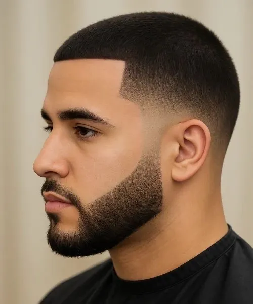 CORTE +BARBA & CEJAS - Imagen 1